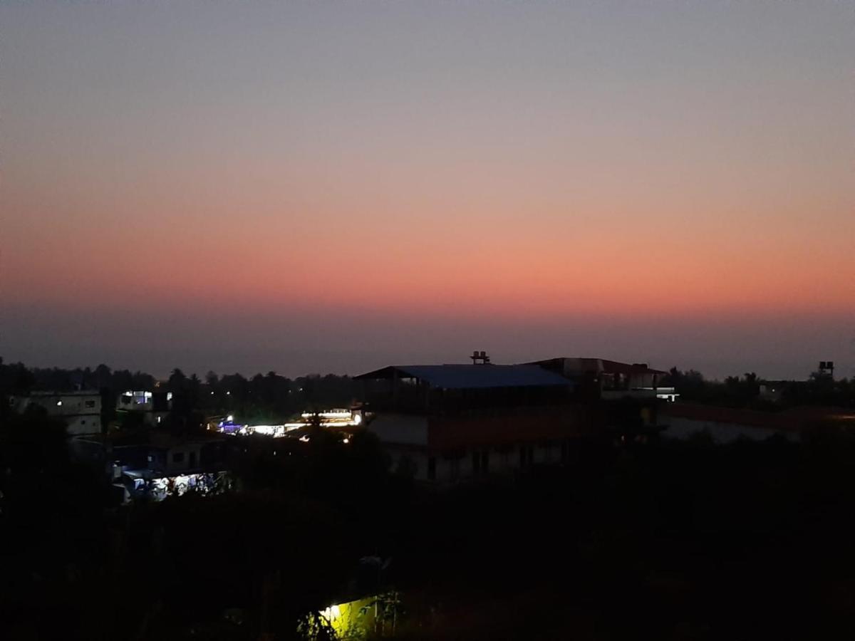 La Papa Resort Morjim Buitenkant foto