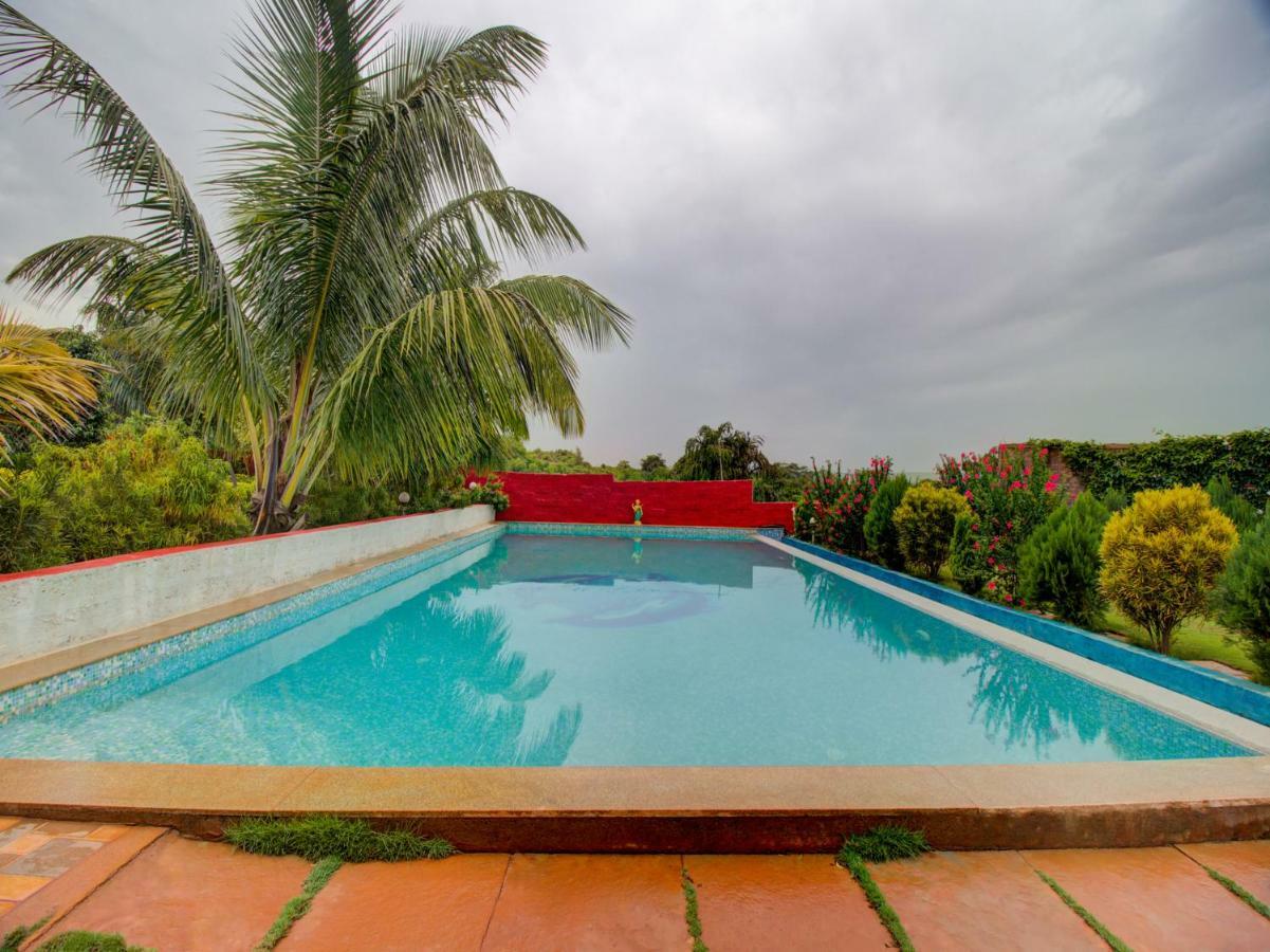 La Papa Resort Morjim Buitenkant foto